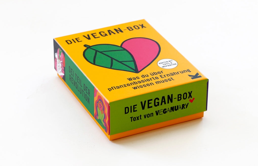 Die Vegan-Box by  Cachetejack, Frederik Kugler