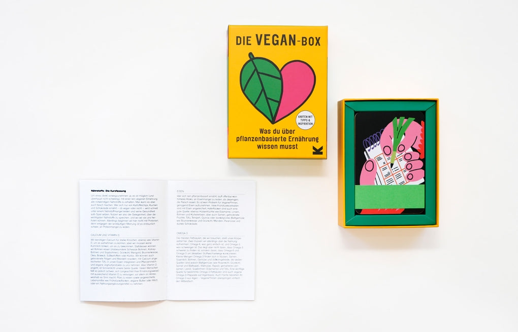 Die Vegan-Box by  Cachetejack, Frederik Kugler