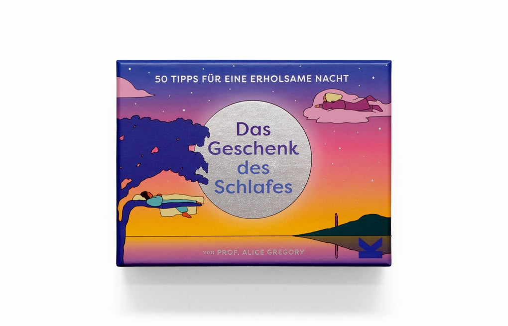 Das Geschenk des Schlafes by Alice Gregory, María Medem, Frederik Kugler