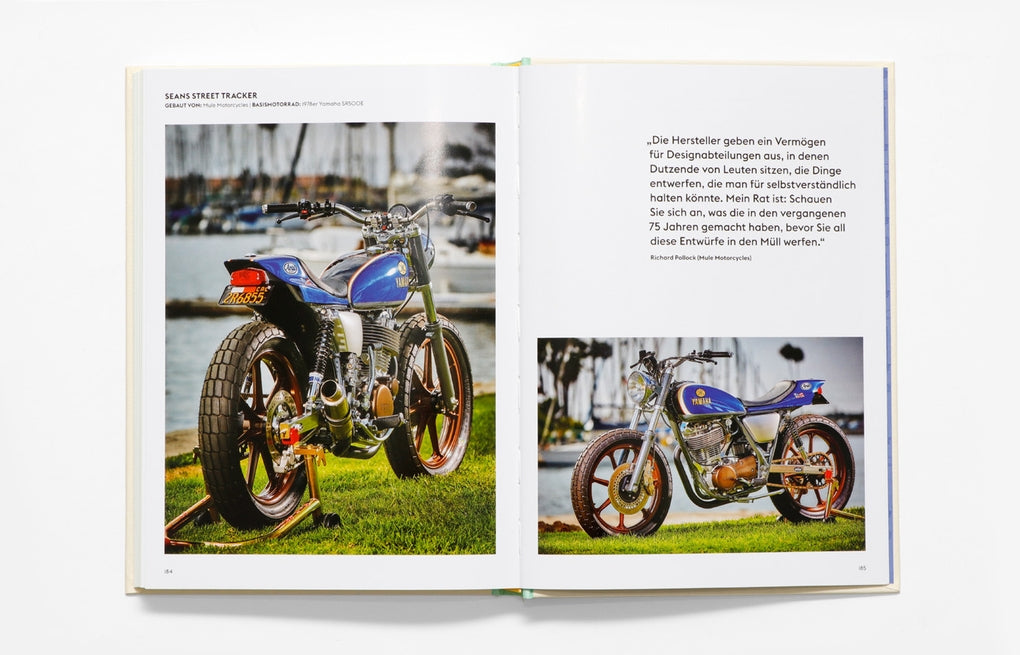 Wie man ein Motorrad baut by Gary Inman, Adi Gilbert, Ulrich Korn