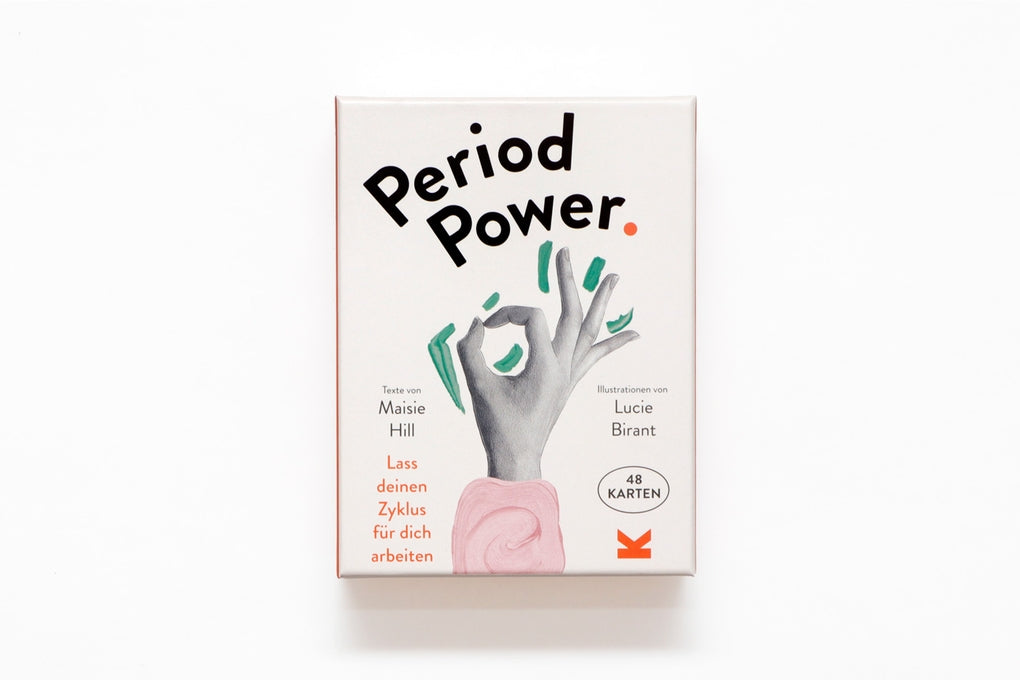 Period Power by Maisie Hill, Lucie Birant, Frederik Kugler