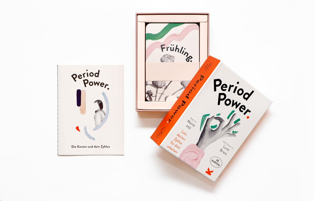 Period Power by Maisie Hill, Lucie Birant, Frederik Kugler