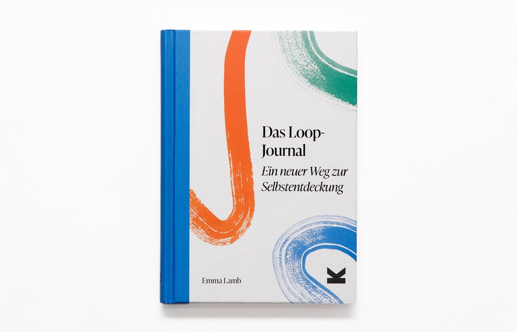 Das Loop-Journal by Emma Lamb, Frederik Kugler