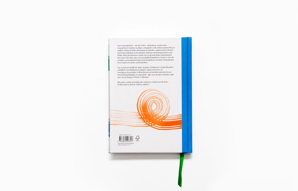 Das Loop-Journal by Emma Lamb, Frederik Kugler