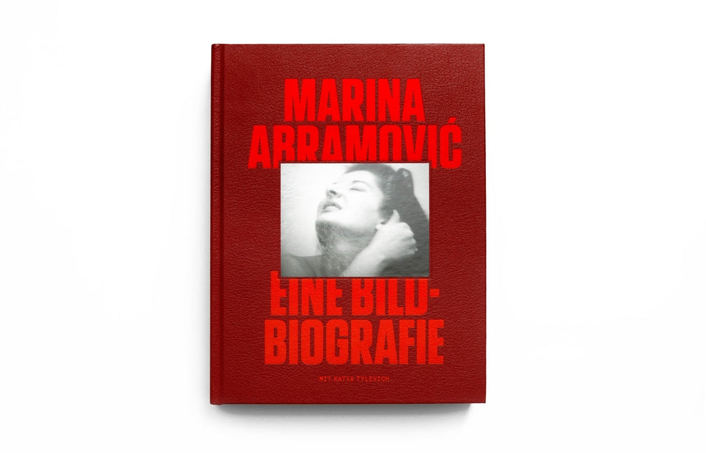 Marina Abramovic by Katya Tylevich, Marina Abramovic