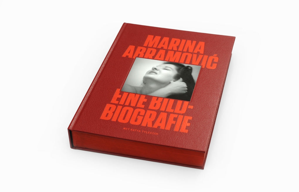 Marina Abramovic by Katya Tylevich, Marina Abramovic