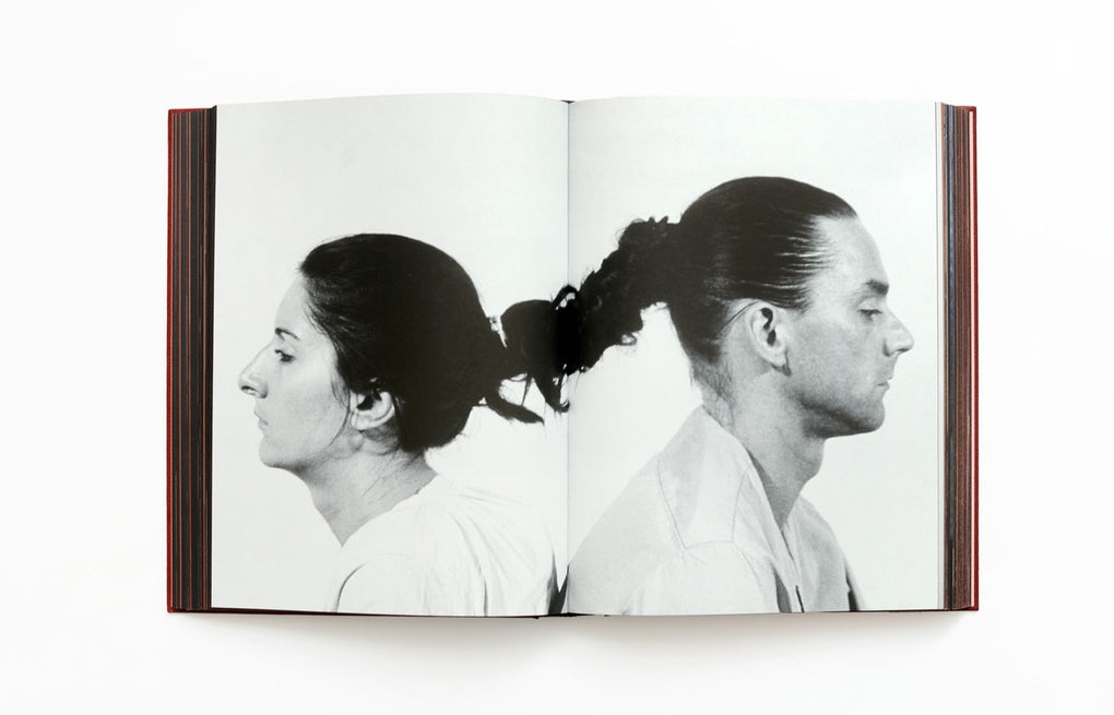 Marina Abramovic by Katya Tylevich, Marina Abramovic