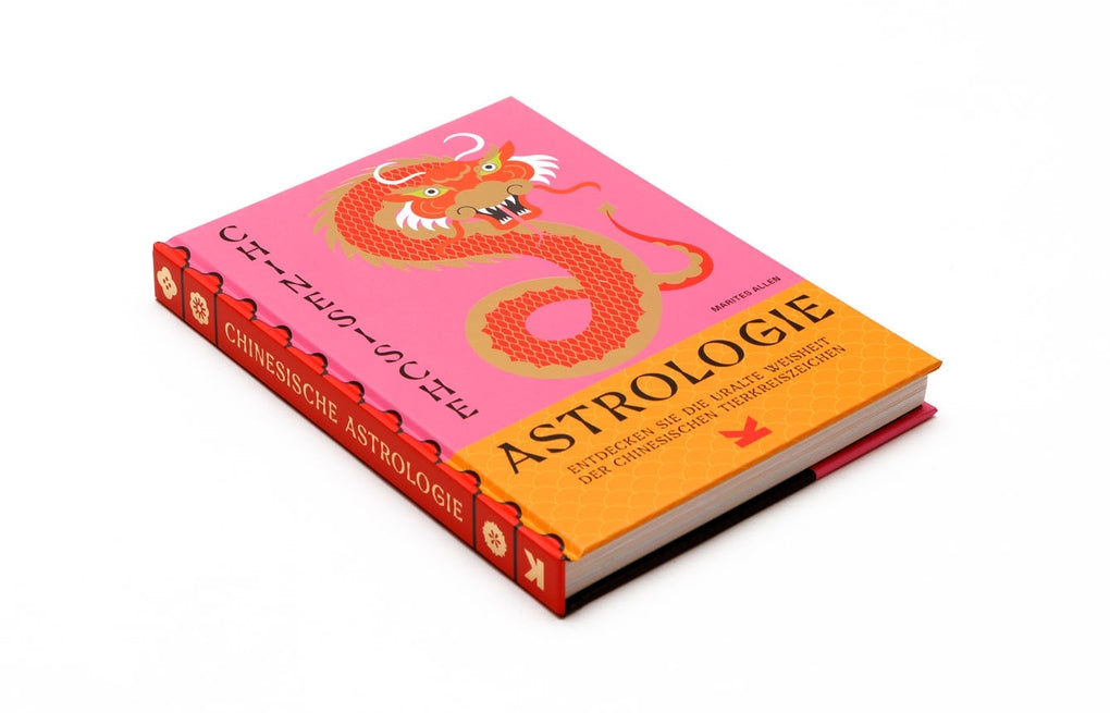 Chinesische Astrologie by Marites Allen