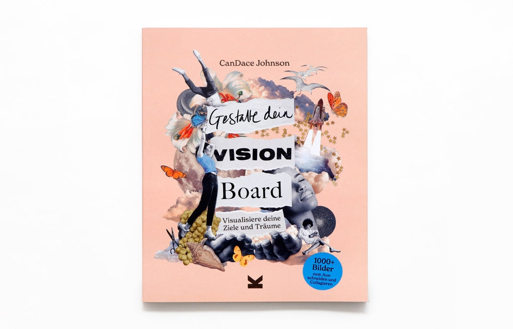 Gestalte dein Vision Board by CanDace Johnson