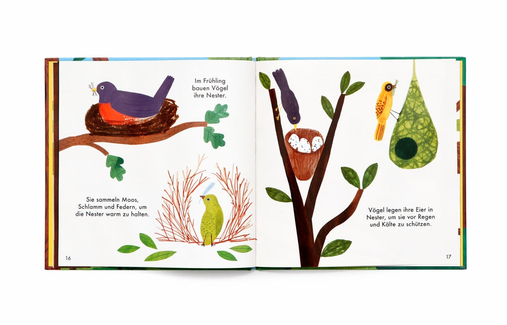 Wunderbarer Wald by Susie Williams, Hannah Tolson