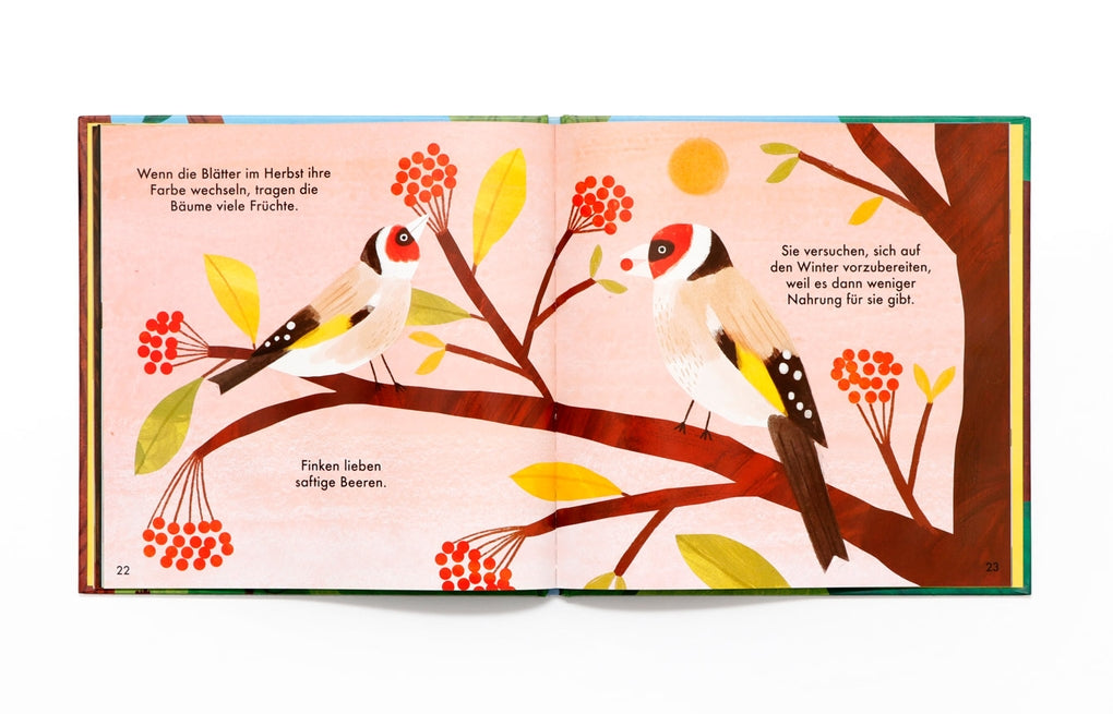 Wunderbarer Wald by Susie Williams, Hannah Tolson