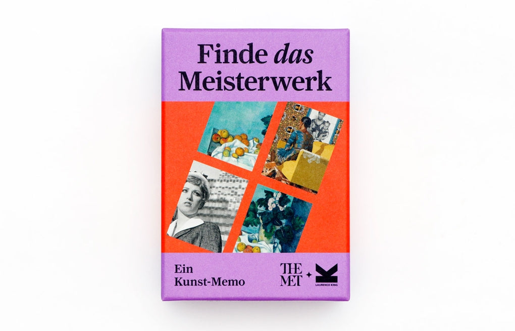 Finde das Meisterwerk!