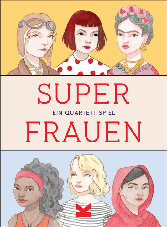 Super Frauen Neuauflage by Isabel Thomas, Laura Bernard