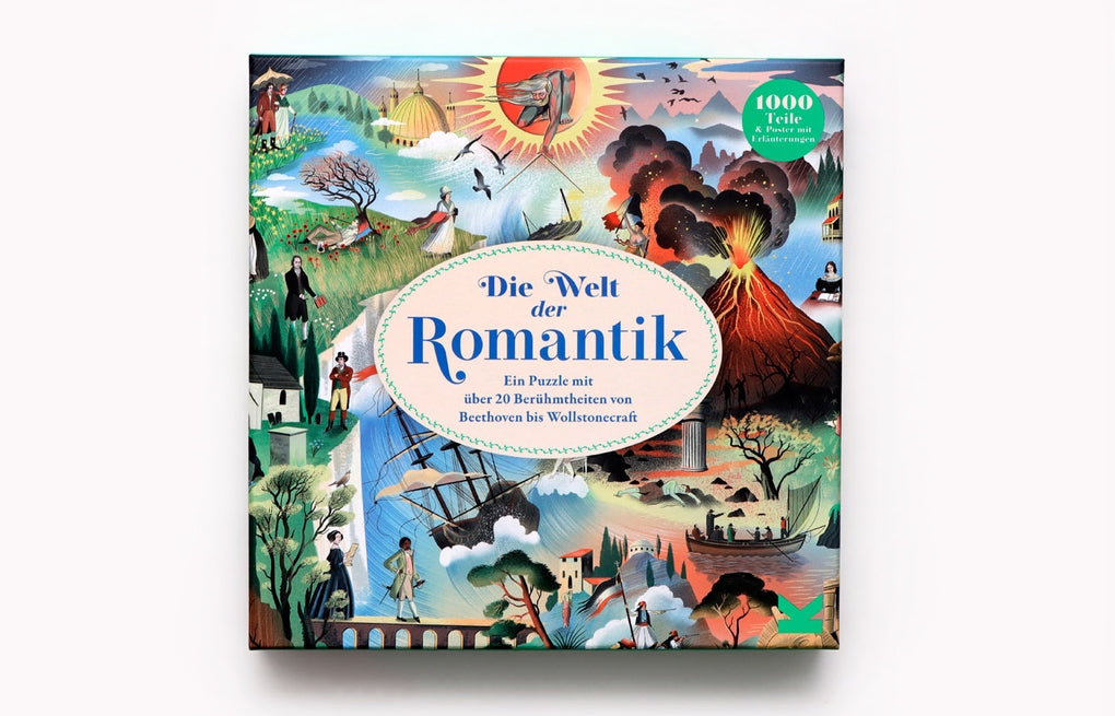 Die Welt der Romantik by Eleanor Taylor, Matthew Ward