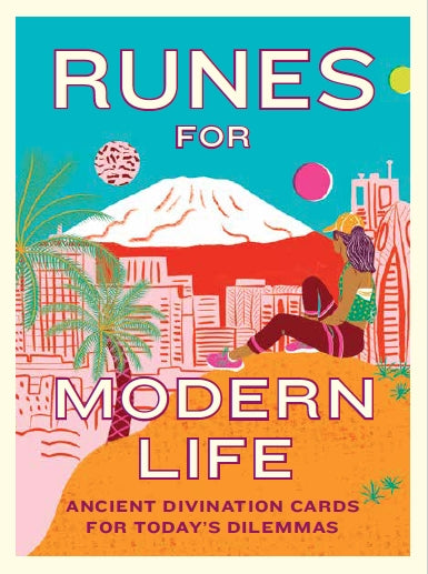 Runes for Modern Life by Camilla Perkins, Theresa Cheung